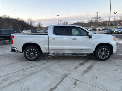 2025 Chevrolet Silverado 1500 High Country