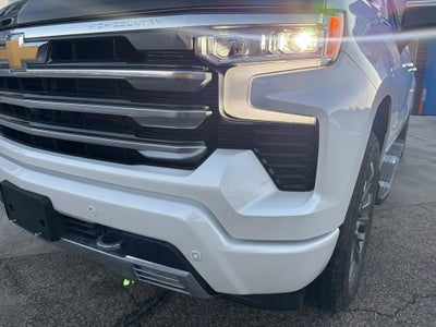2025 Chevrolet Silverado 1500 High Country