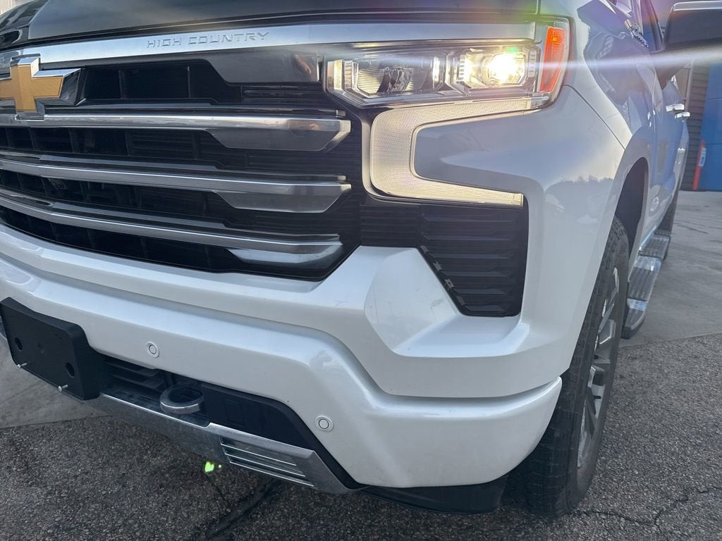 2025 Chevrolet Silverado 1500 High Country