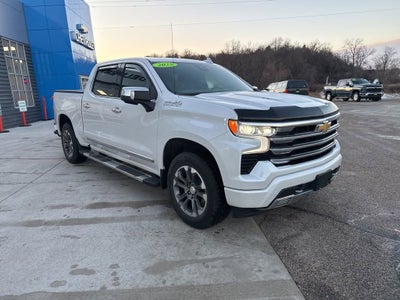 2025 Chevrolet Silverado 1500 High Country