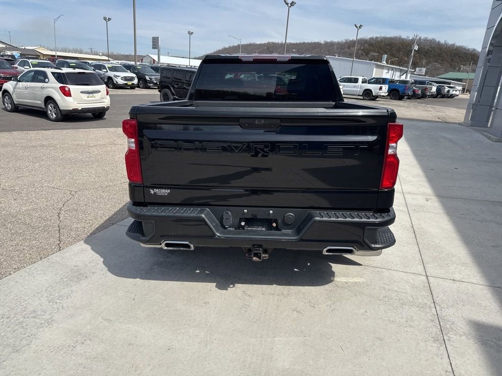 2019 Chevrolet Silverado 1500 Custom