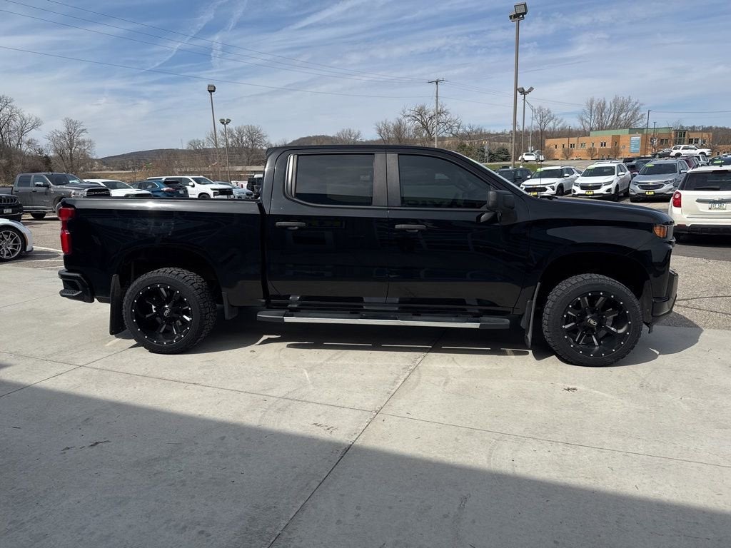 2019 Chevrolet Silverado 1500 Custom