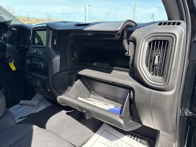 2019 Chevrolet Silverado 1500 Custom