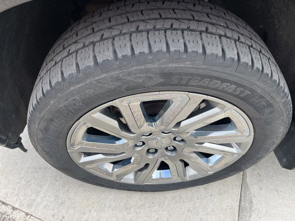 2019 Chevrolet Silverado 1500 High Country