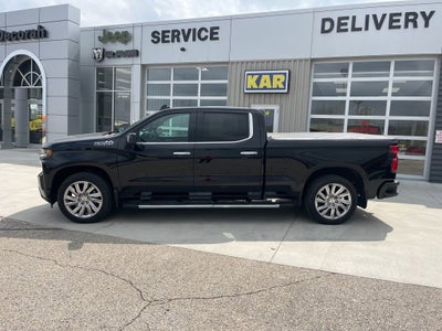 2019 Chevrolet Silverado 1500 High Country