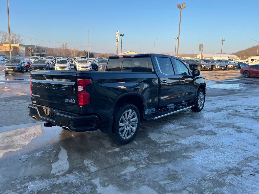 2019 Chevrolet Silverado 1500 High Country