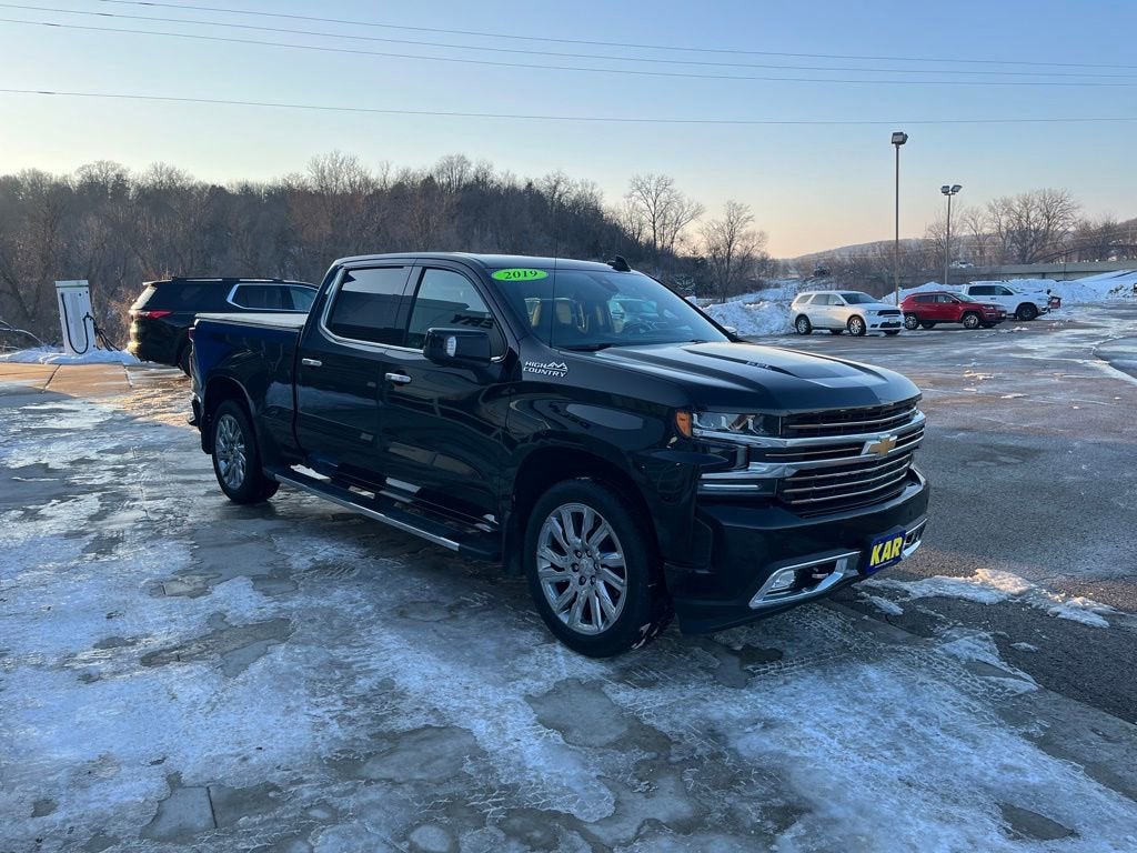 2019 Chevrolet Silverado 1500 High Country