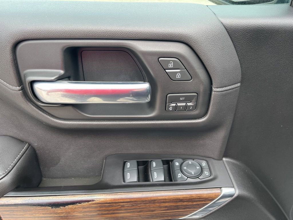 2019 Chevrolet Silverado 1500 High Country