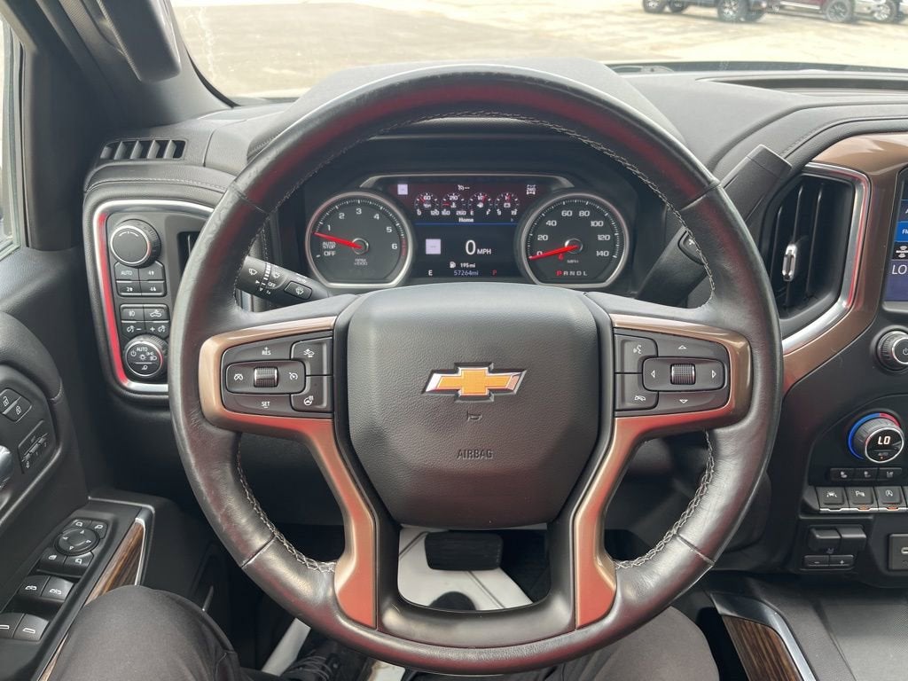 2019 Chevrolet Silverado 1500 High Country