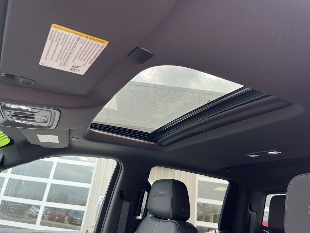 2019 Chevrolet Silverado 1500 High Country