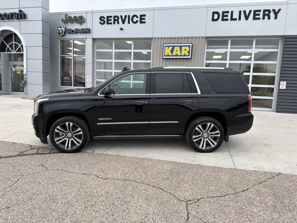 2019 GMC Yukon Denali