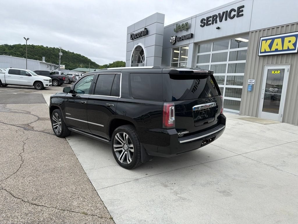 2019 GMC Yukon Denali