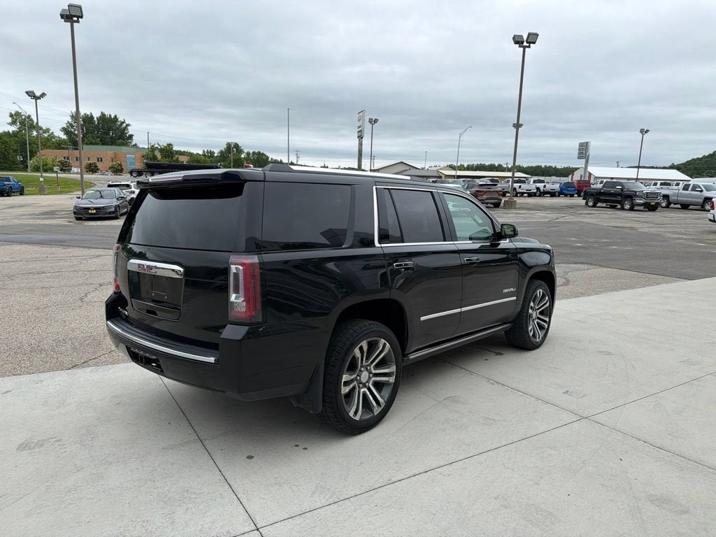 2019 GMC Yukon Denali