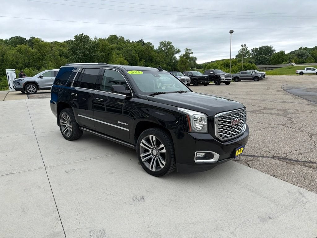2019 GMC Yukon Denali