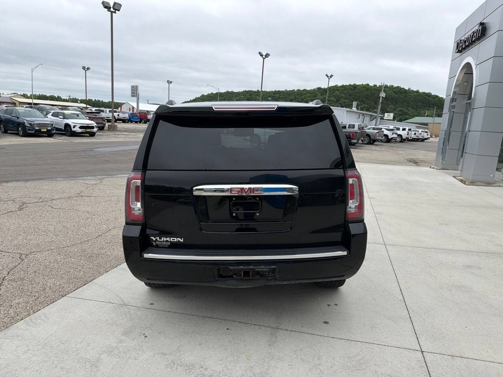 2019 GMC Yukon Denali