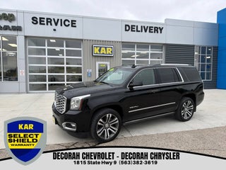 2019 GMC Yukon Denali