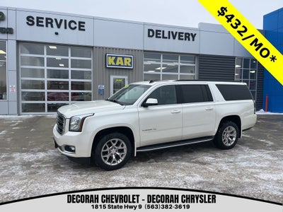 2015 GMC Yukon XL SLT