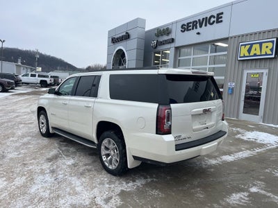 2015 GMC Yukon XL SLT