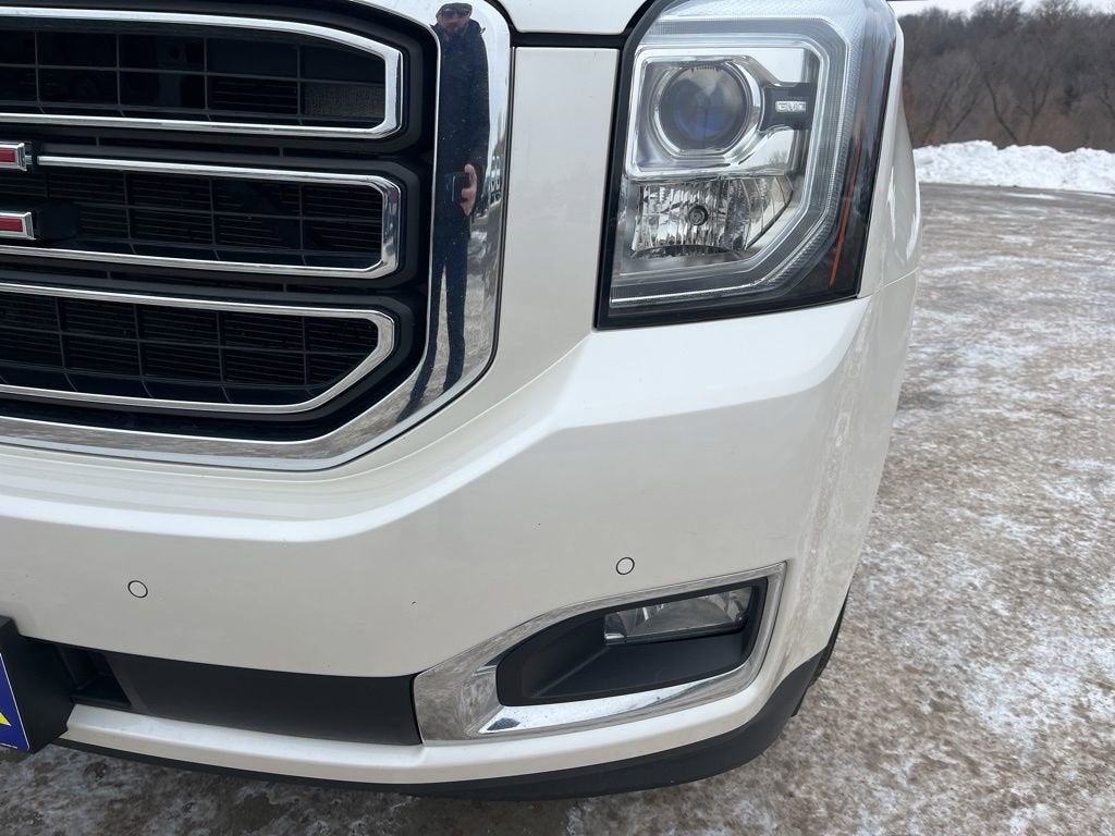 2015 GMC Yukon XL SLT
