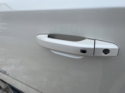 2015 GMC Yukon XL SLT