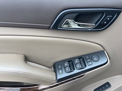 2015 GMC Yukon XL SLT