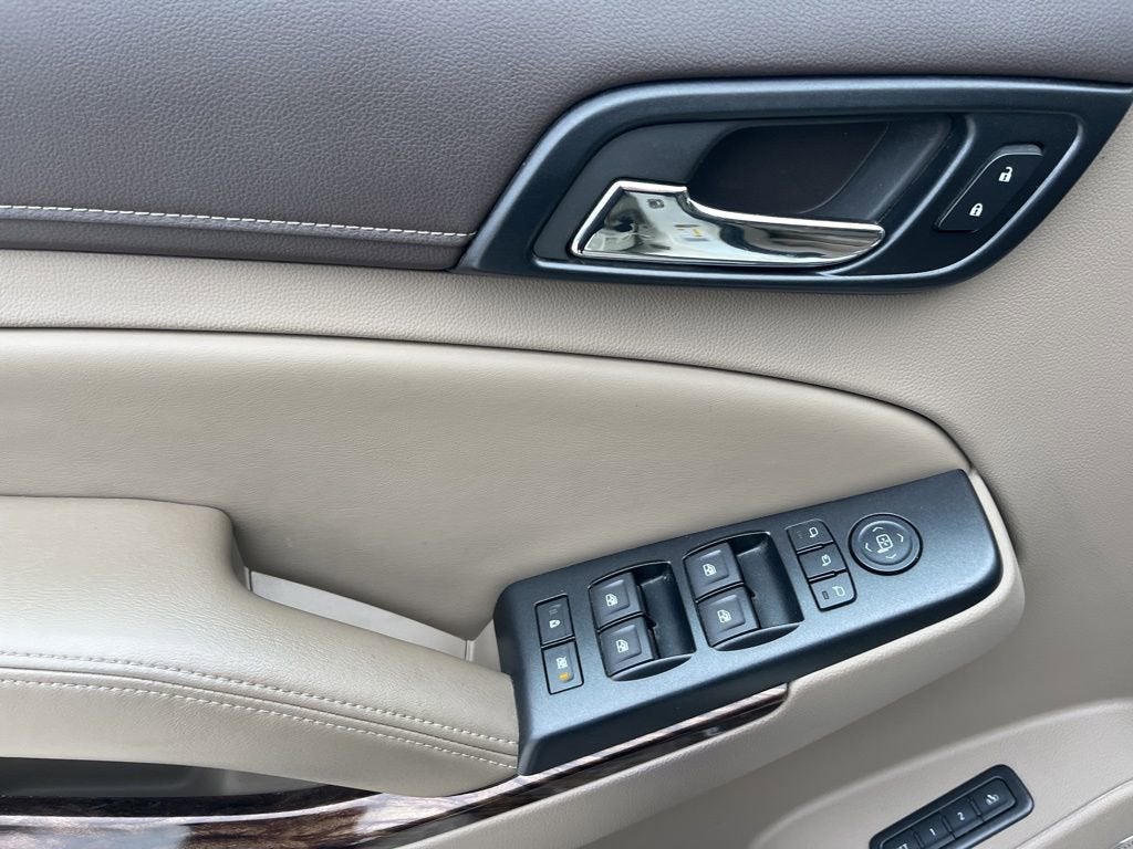 2015 GMC Yukon XL SLT