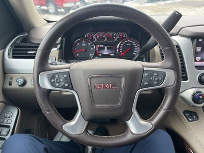 2015 GMC Yukon XL SLT