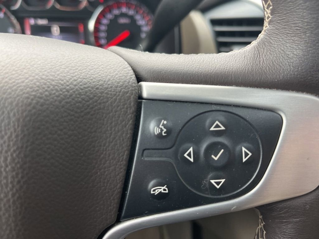 2015 GMC Yukon XL SLT