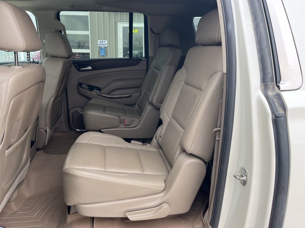 2015 GMC Yukon XL SLT