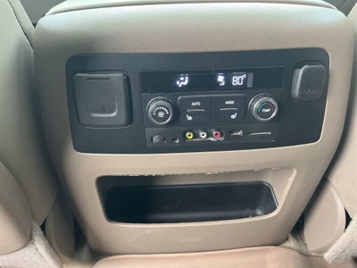 2015 GMC Yukon XL SLT