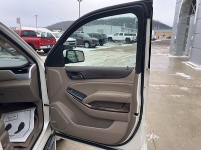 2015 GMC Yukon XL SLT