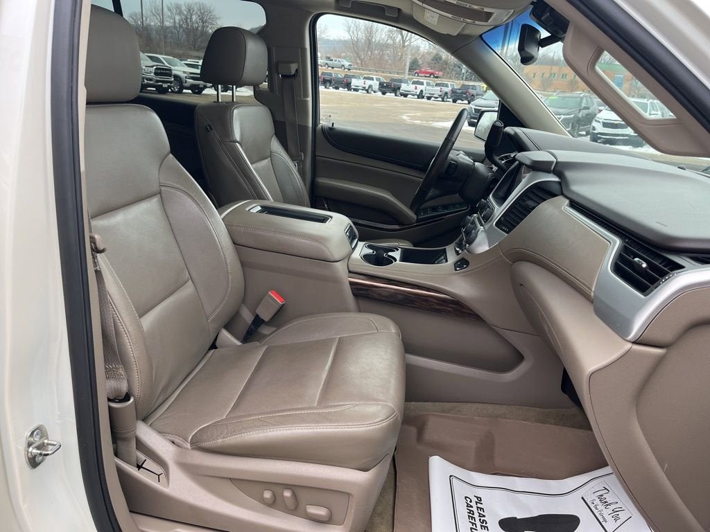 2015 GMC Yukon XL SLT