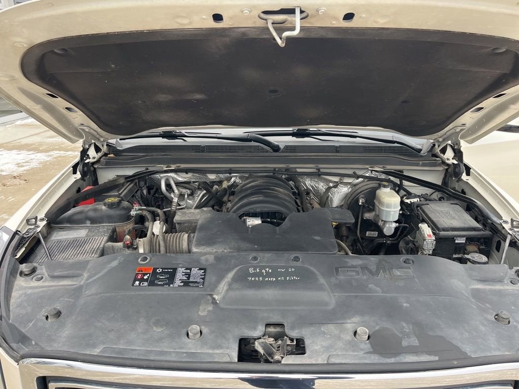 2015 GMC Yukon XL SLT