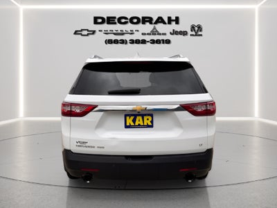 2018 Chevrolet Traverse LT Cloth