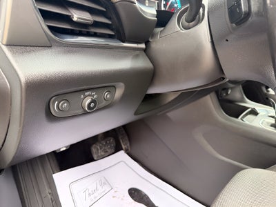 2018 Chevrolet Traverse LT Cloth