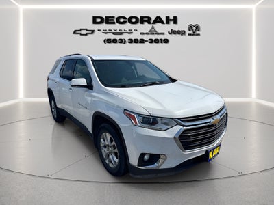 2018 Chevrolet Traverse LT Cloth