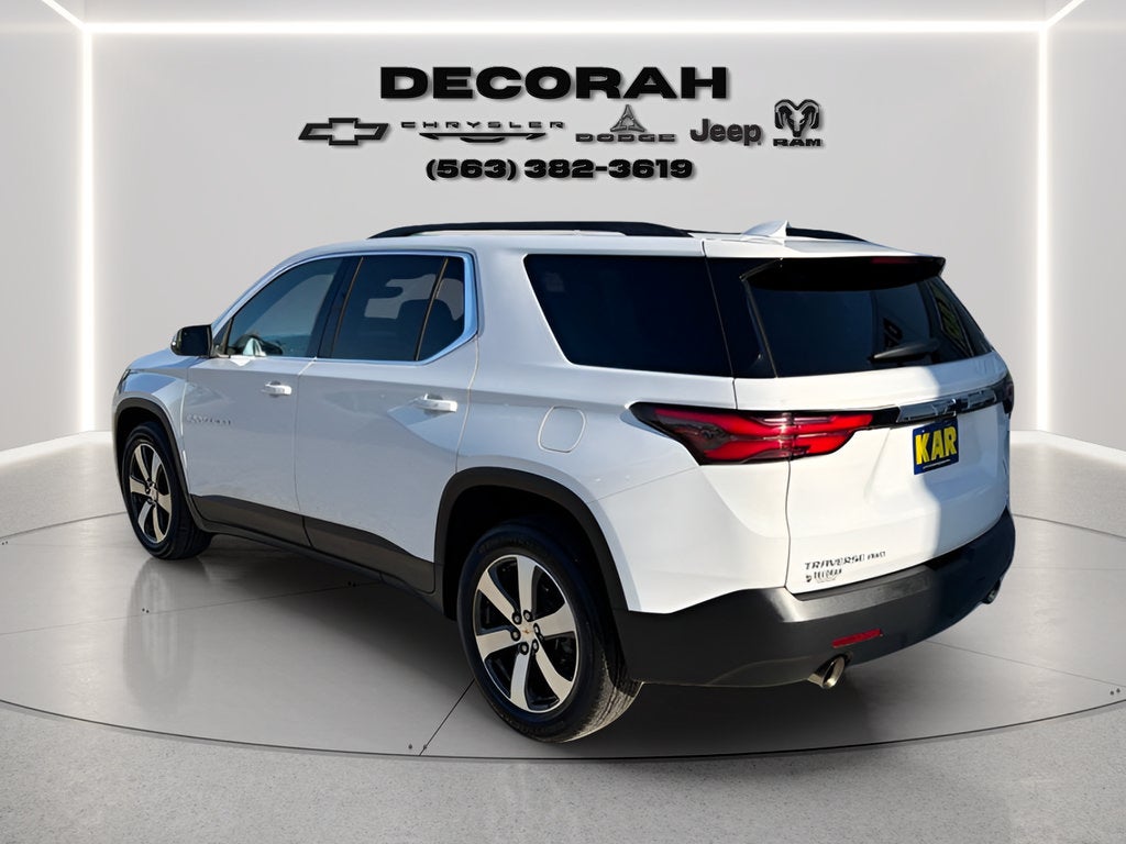 2023 Chevrolet Traverse LT Leather