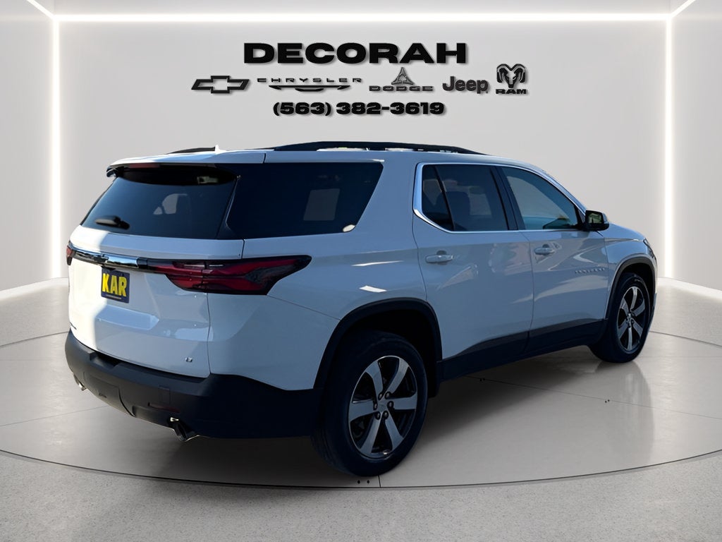 2023 Chevrolet Traverse LT Leather