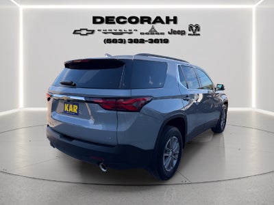 2023 Chevrolet Traverse LT Leather