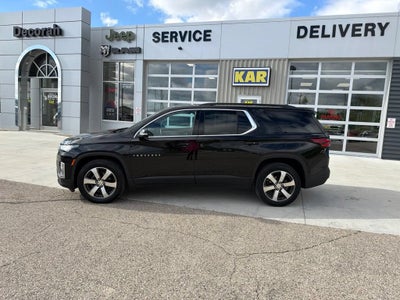 2023 Chevrolet Traverse LT Leather