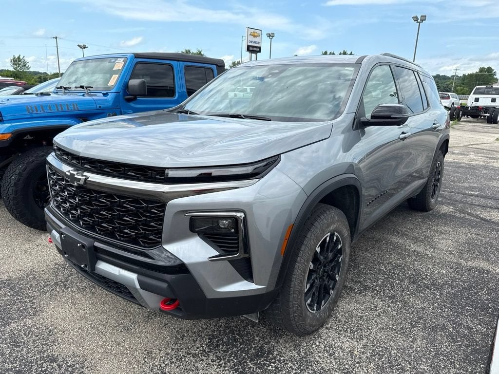 2025 Chevrolet Traverse Z71
