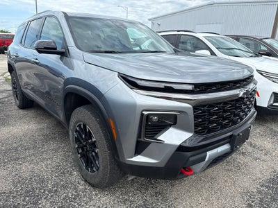 2025 Chevrolet Traverse Z71