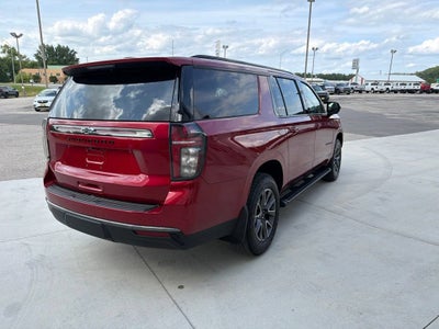 2021 Chevrolet Suburban Z71