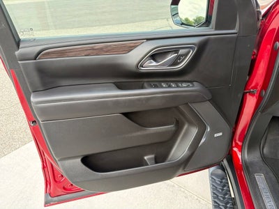 2021 Chevrolet Suburban Z71