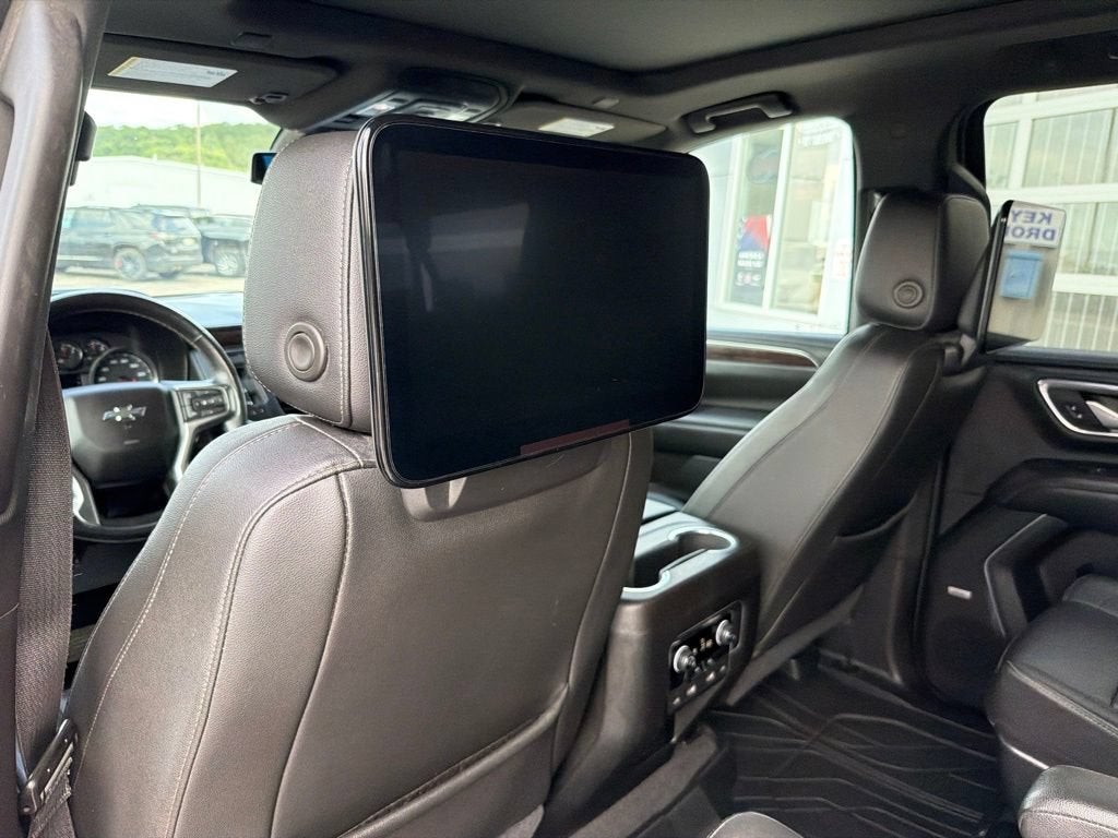 2021 Chevrolet Suburban Z71