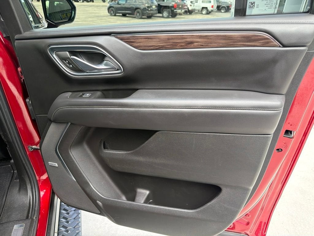 2021 Chevrolet Suburban Z71