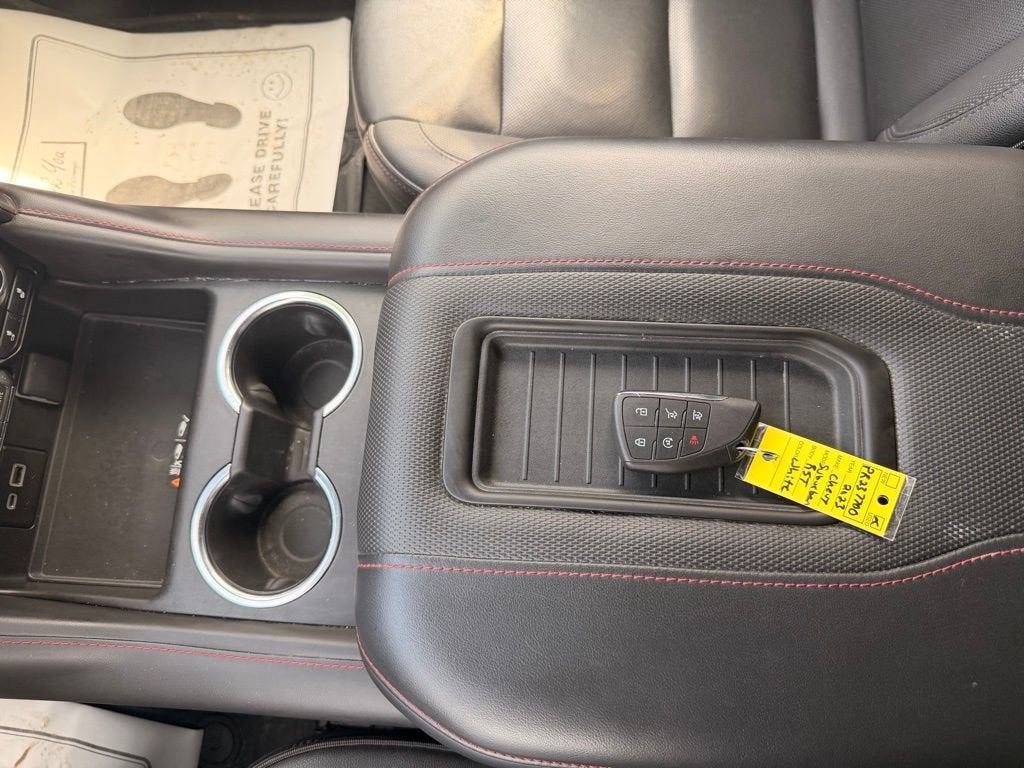 2023 Chevrolet Suburban RST