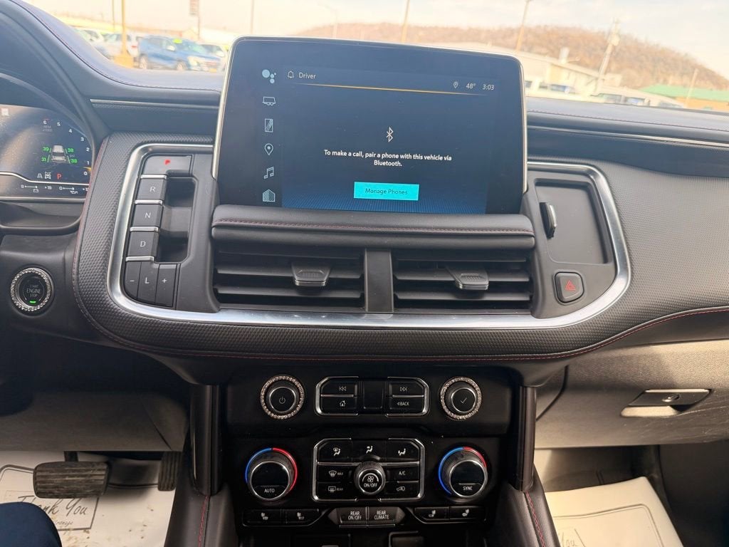 2023 Chevrolet Suburban RST