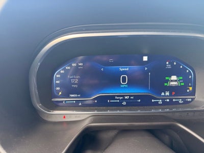 2023 Chevrolet Suburban RST