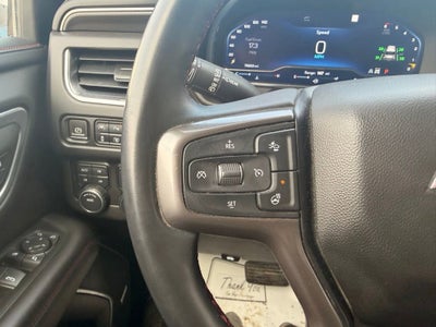 2023 Chevrolet Suburban RST